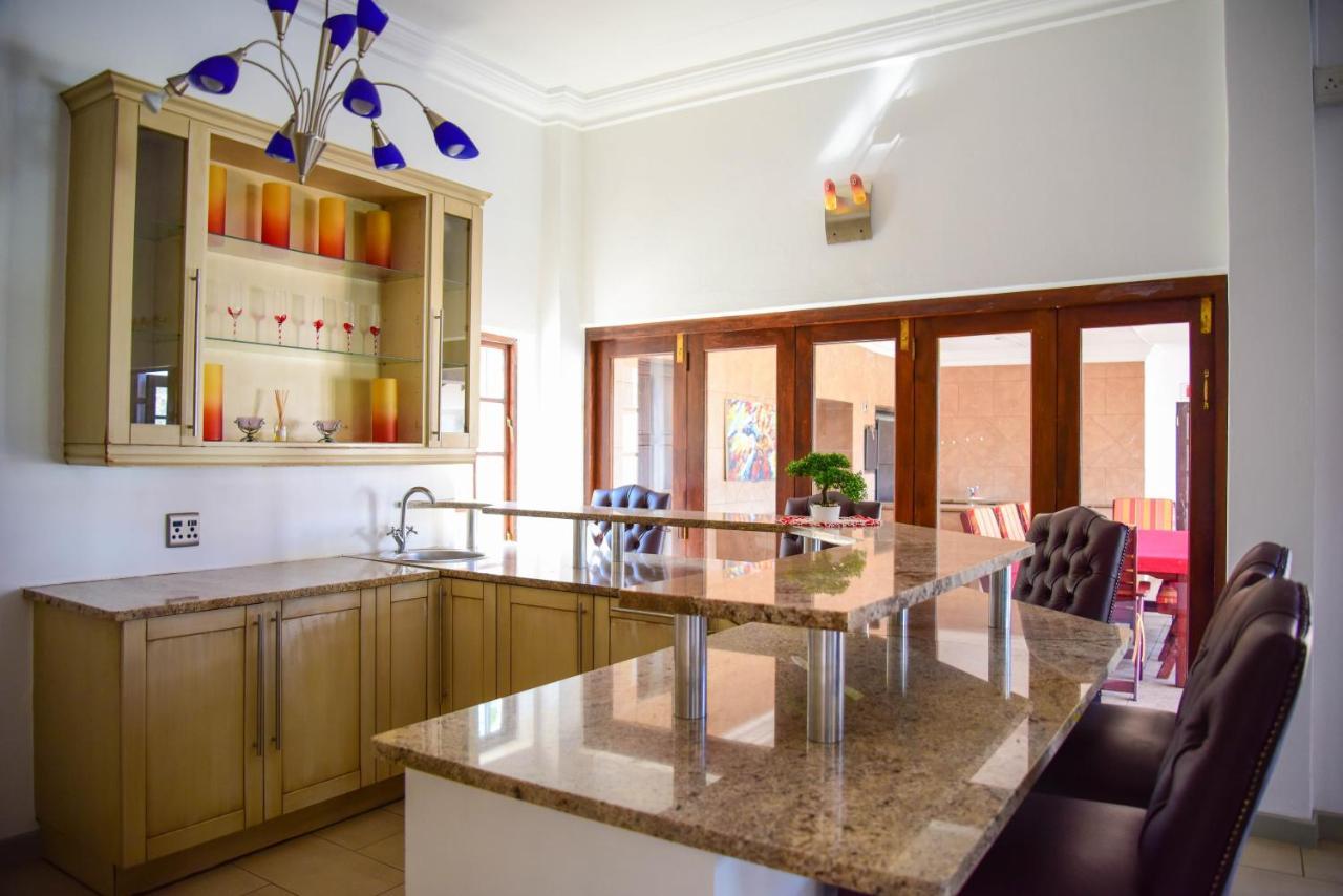 هارتبيسبورت Indlovukazi Guesthouse المظهر الخارجي الصورة