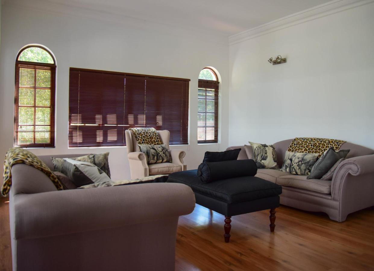 هارتبيسبورت Indlovukazi Guesthouse المظهر الخارجي الصورة