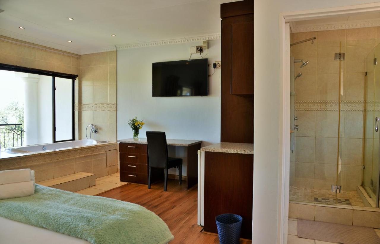 هارتبيسبورت Indlovukazi Guesthouse المظهر الخارجي الصورة