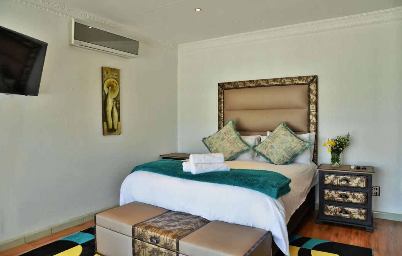 هارتبيسبورت Indlovukazi Guesthouse المظهر الخارجي الصورة