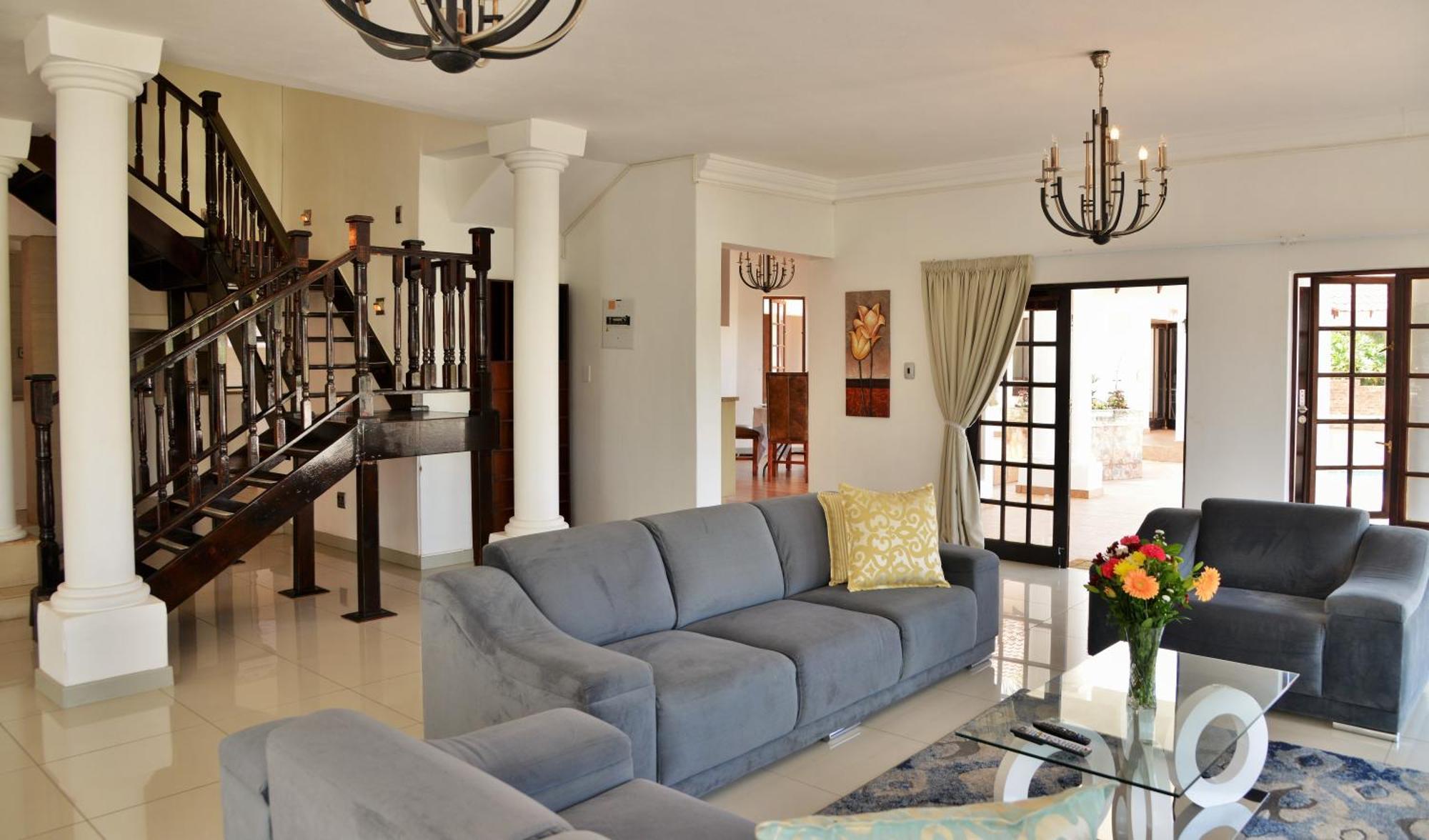 هارتبيسبورت Indlovukazi Guesthouse المظهر الخارجي الصورة