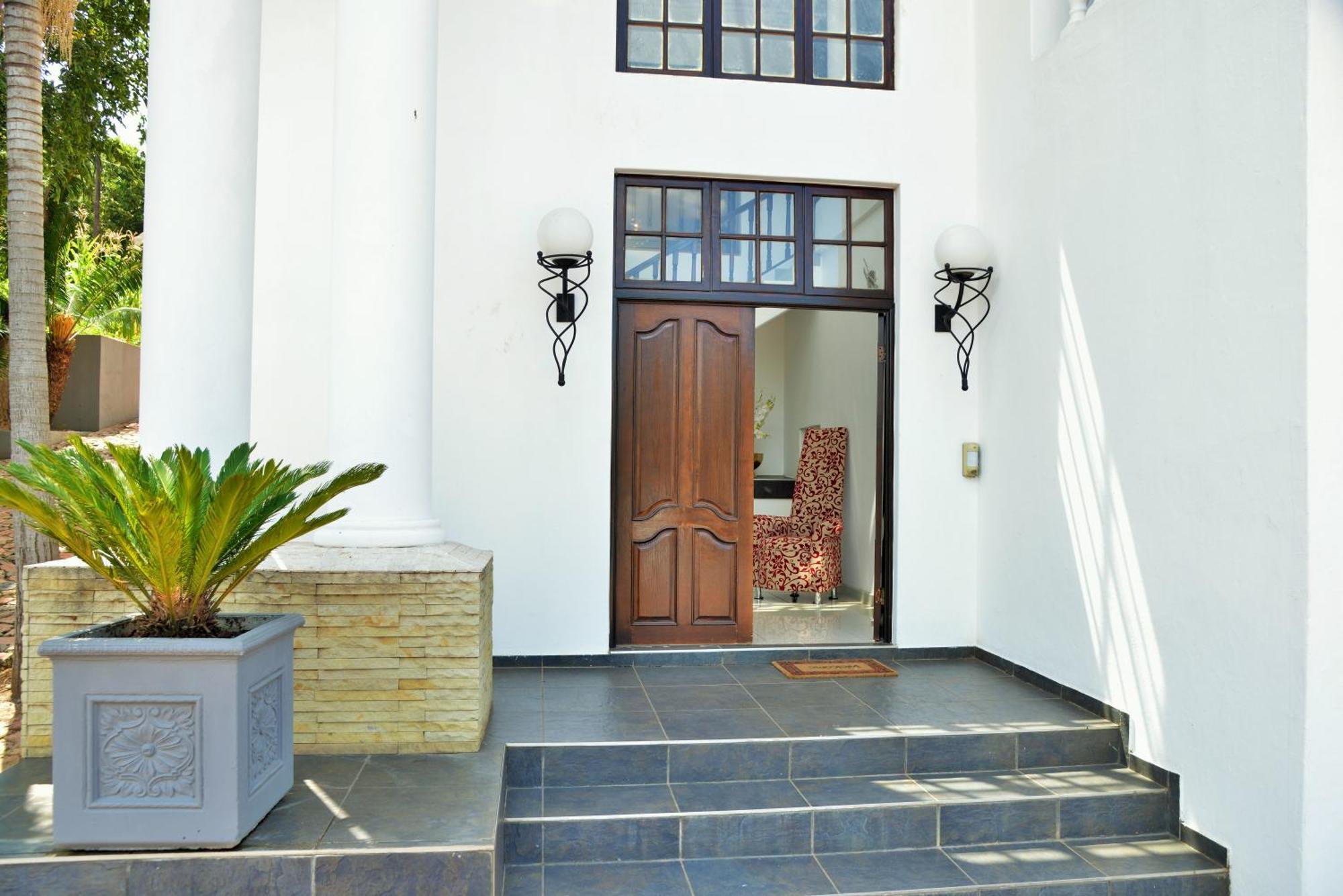 هارتبيسبورت Indlovukazi Guesthouse المظهر الخارجي الصورة