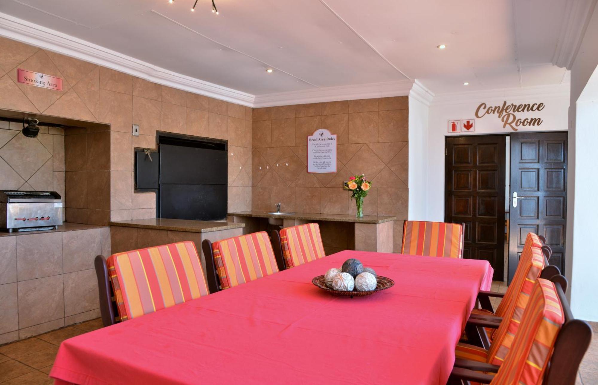هارتبيسبورت Indlovukazi Guesthouse المظهر الخارجي الصورة