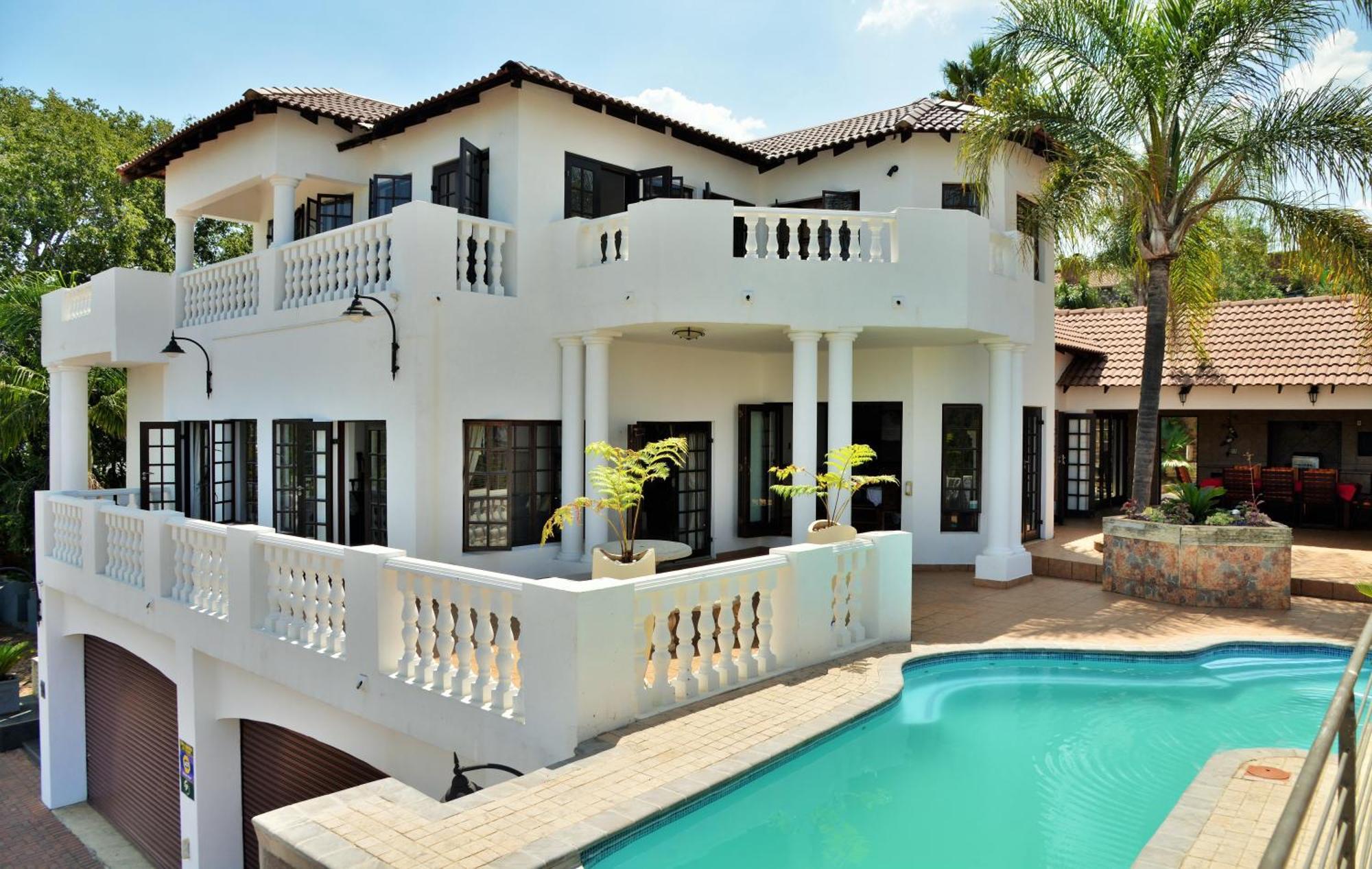 هارتبيسبورت Indlovukazi Guesthouse المظهر الخارجي الصورة
