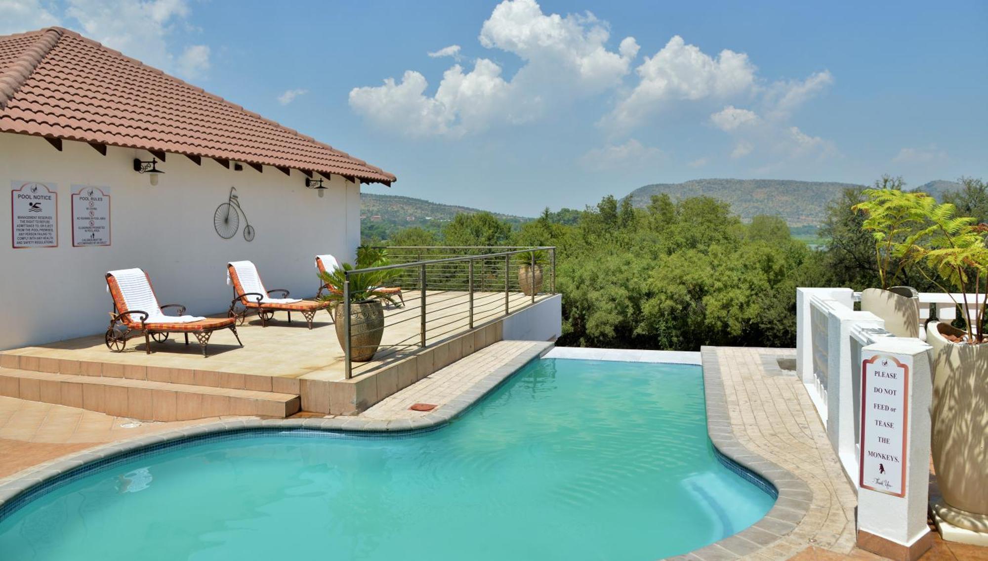 هارتبيسبورت Indlovukazi Guesthouse المظهر الخارجي الصورة