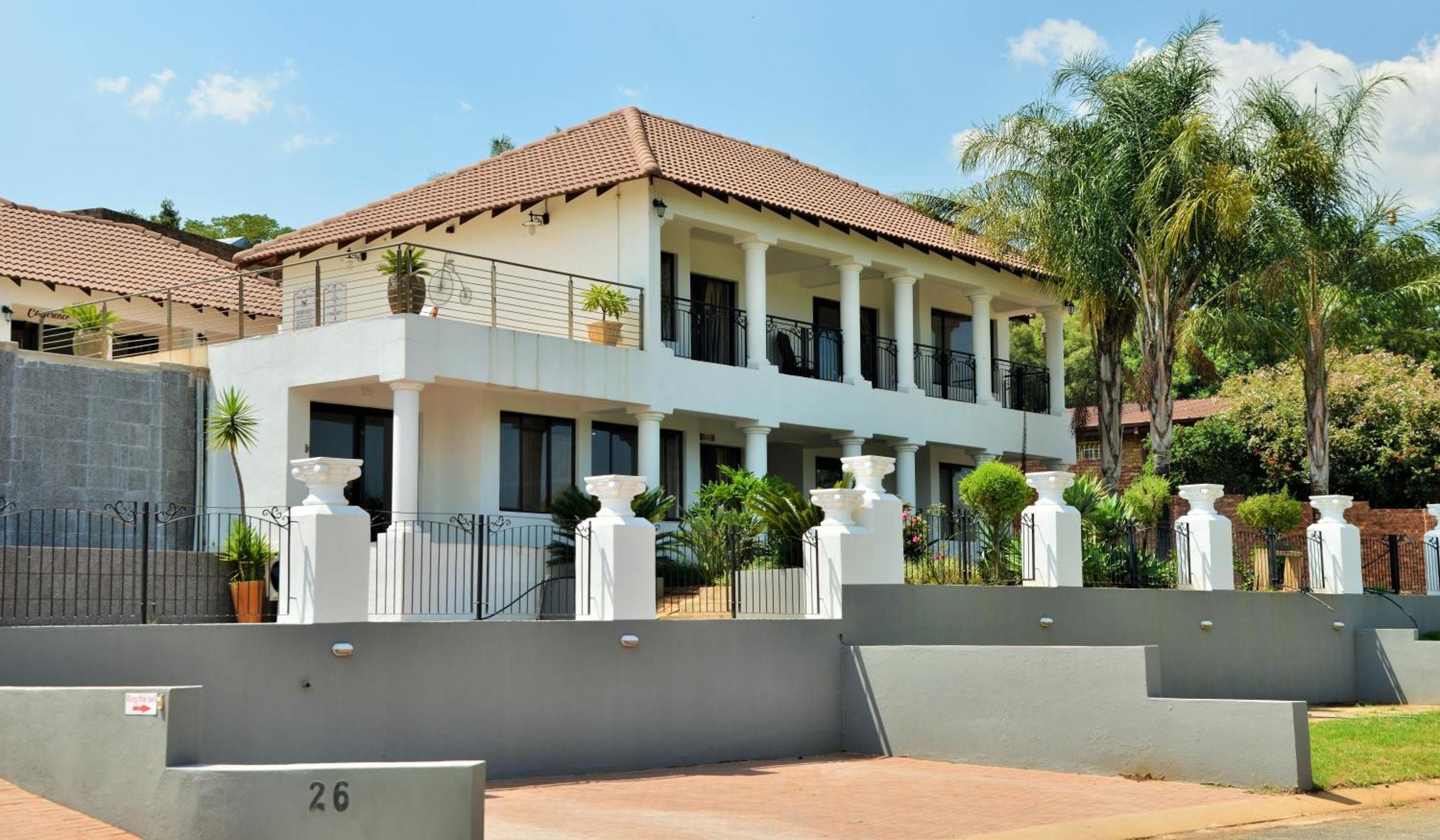 هارتبيسبورت Indlovukazi Guesthouse المظهر الخارجي الصورة
